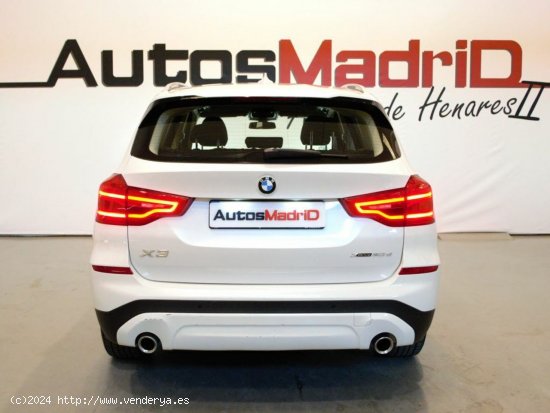 BMW X3 xDrive20d - Alcalá de Henares