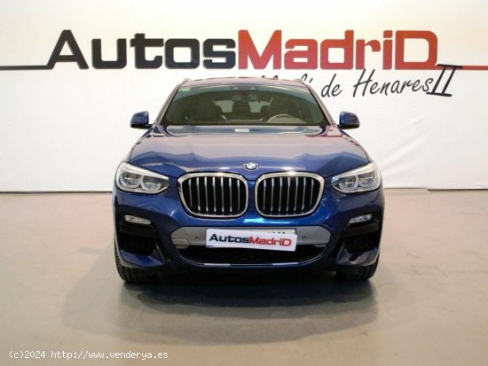 BMW X4 xDrive25d - Alcalá de Henares