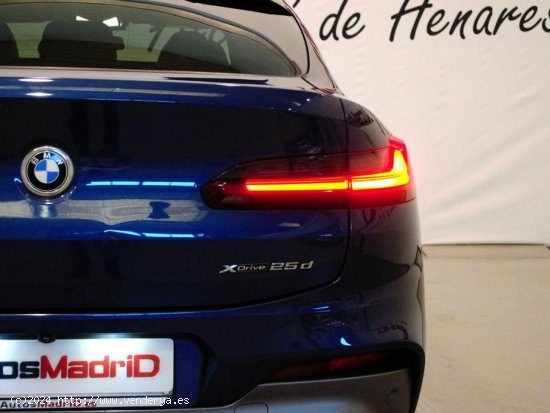 BMW X4 xDrive25d - Alcalá de Henares