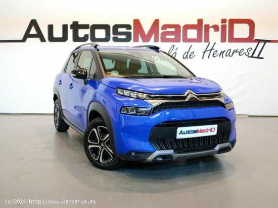 Citroën C3 Aircross PureTech 81kW (110CV) S&S Feel Pack - Alcalá de Henares