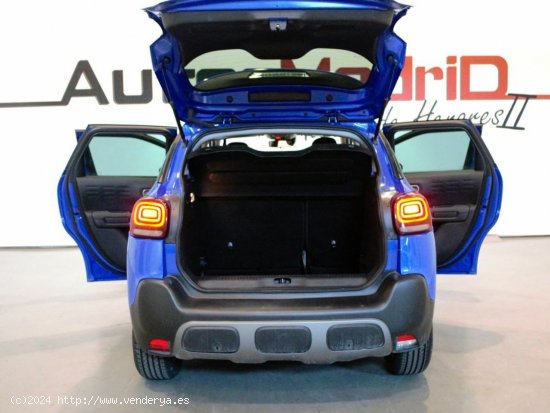 Citroën C3 Aircross PureTech 81kW (110CV) S&S Feel Pack - Alcalá de Henares