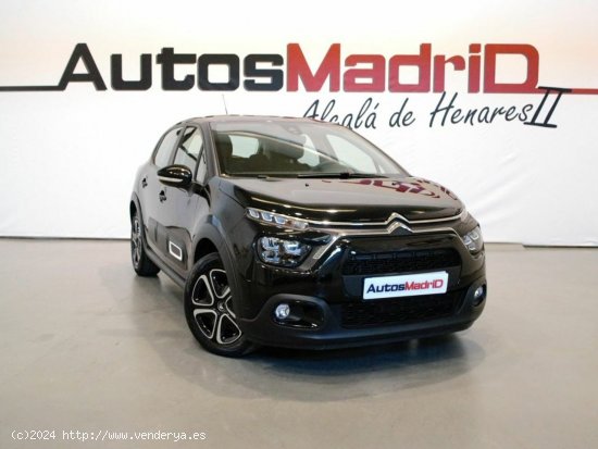 Citroën C3 BlueHDi 75KW (100CV) S&S Feel - Alcalá de Henares