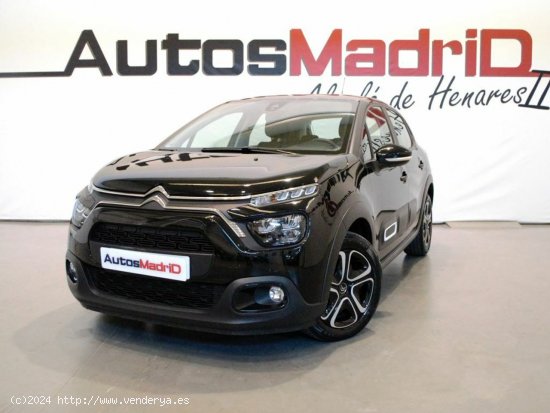 Citroën C3 BlueHDi 75KW (100CV) S&S Feel - Alcalá de Henares