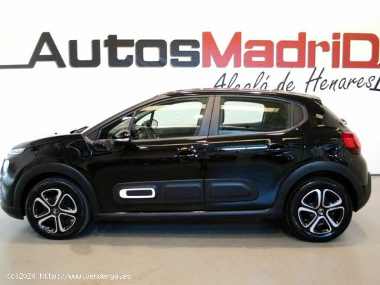 Citroën C3 BlueHDi 75KW (100CV) S&S Feel - Alcalá de Henares