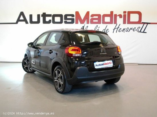 Citroën C3 BlueHDi 75KW (100CV) S&S Feel - Alcalá de Henares