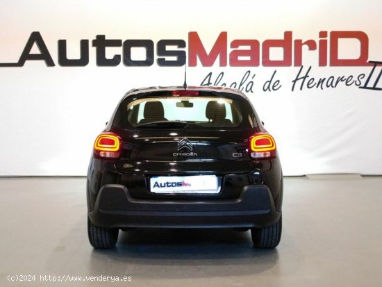 Citroën C3 BlueHDi 75KW (100CV) S&S Feel - Alcalá de Henares