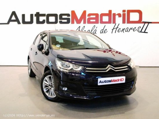  Citroën C4 C4 PureTech 81KW (110CV) Live - Alcalá de Henares 