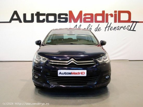 Citroën C4 C4 PureTech 81KW (110CV) Live - Alcalá de Henares