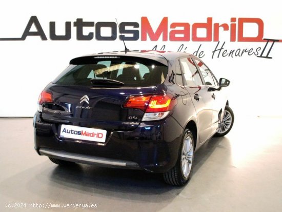 Citroën C4 C4 PureTech 81KW (110CV) Live - Alcalá de Henares