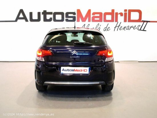 Citroën C4 C4 PureTech 81KW (110CV) Live - Alcalá de Henares