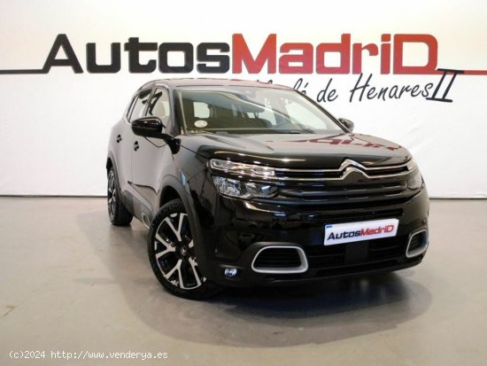  Citroën C5 Aircross BlueHdi 96kW (130CV) S&S Live - Alcalá de Henares 