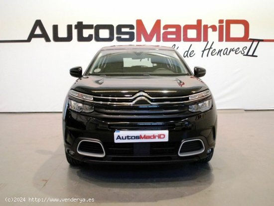 Citroën C5 Aircross BlueHdi 96kW (130CV) S&S Live - Alcalá de Henares