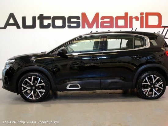 Citroën C5 Aircross BlueHdi 96kW (130CV) S&S Live - Alcalá de Henares