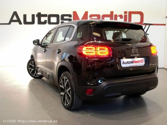 Citroën C5 Aircross BlueHdi 96kW (130CV) S&S Live - Alcalá de Henares