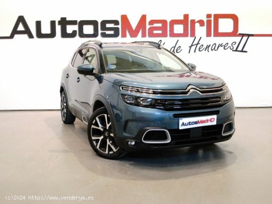 Citroën C5 Aircross PureTech 96kW (130CV) S&S Shine - Alcalá de Henares