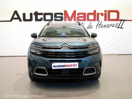 Citroën C5 Aircross PureTech 96kW (130CV) S&S Shine - Alcalá de Henares