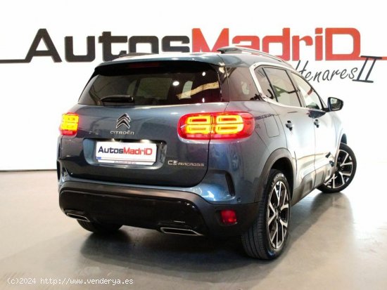 Citroën C5 Aircross PureTech 96kW (130CV) S&S Shine - Alcalá de Henares