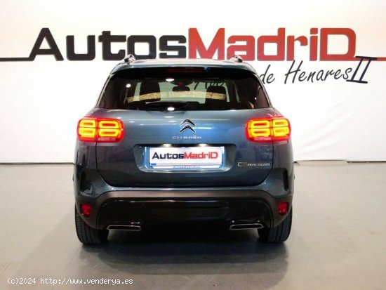 Citroën C5 Aircross PureTech 96kW (130CV) S&S Shine - Alcalá de Henares