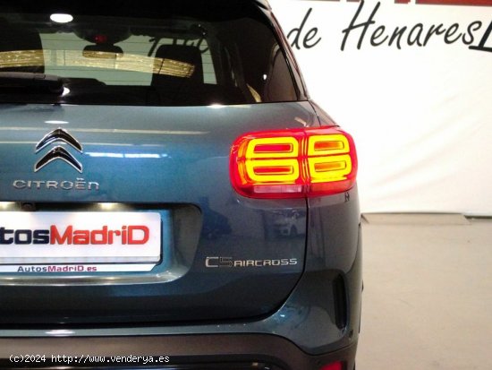 Citroën C5 Aircross PureTech 96kW (130CV) S&S Shine - Alcalá de Henares