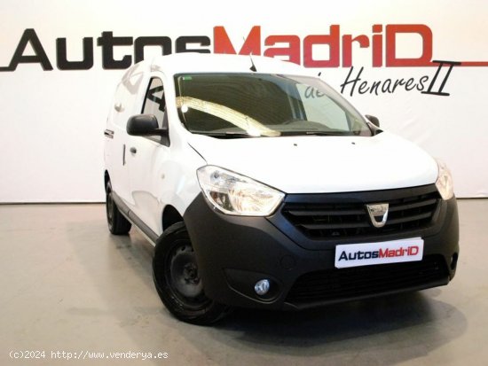  Dacia Dokker Van Essential 1.6 80kW 110CV ECOG - Alcalá de Henares 