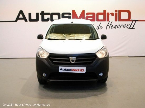 Dacia Dokker Van Essential 1.6 80kW 110CV ECOG - Alcalá de Henares