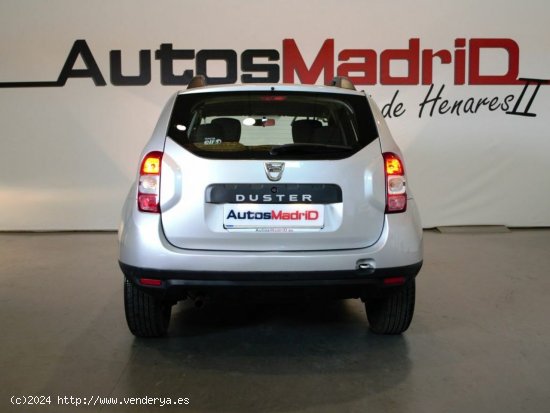 Dacia Duster Ambiance 1.6 84kW (114CV) 4X2 2017 - Alcalá de Henares