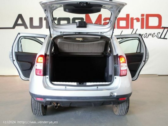 Dacia Duster Ambiance 1.6 84kW (114CV) 4X2 2017 - Alcalá de Henares