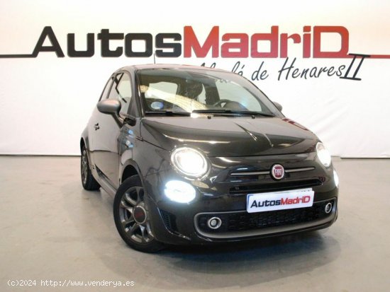  Fiat 500 Dolcevita 1.0 Hybrid 52KW (70 CV) - Alcalá de Henares 