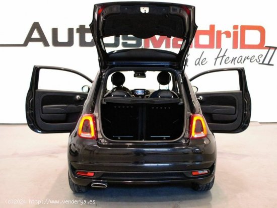 Fiat 500 Dolcevita 1.0 Hybrid 52KW (70 CV) - Alcalá de Henares