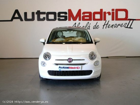 Fiat 500 Lounge 1.2 8v 51KW (69 CV) - Alcalá de Henares