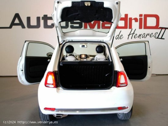 Fiat 500 Lounge 1.2 8v 51KW (69 CV) - Alcalá de Henares