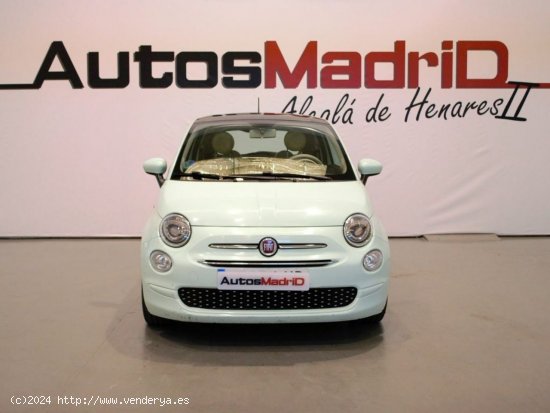 Fiat 500 Pop 1.0 6v 52KW (70 CV) - Alcalá de Henares