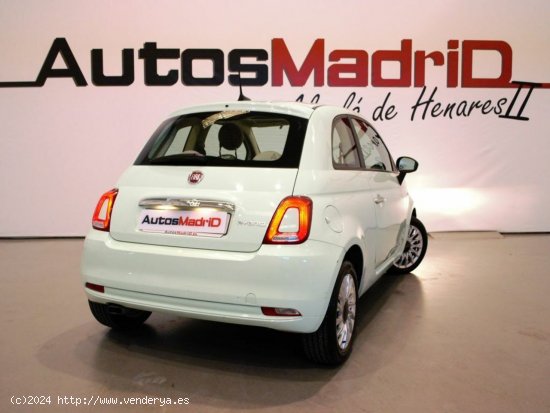 Fiat 500 Pop 1.0 6v 52KW (70 CV) - Alcalá de Henares