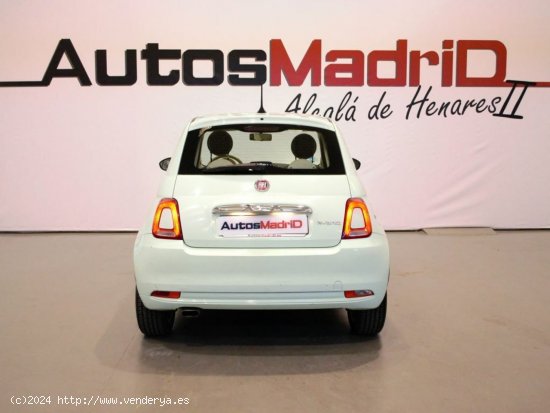 Fiat 500 Pop 1.0 6v 52KW (70 CV) - Alcalá de Henares