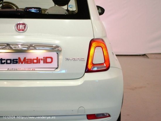 Fiat 500 Pop 1.0 6v 52KW (70 CV) - Alcalá de Henares