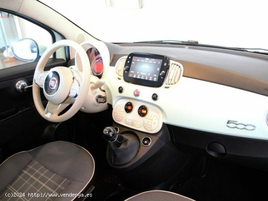 Fiat 500 Pop 1.0 6v 52KW (70 CV) - Alcalá de Henares