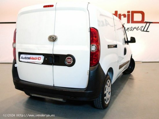 Fiat Doblo Cargo Cargo Maxi Base Plus 1.4 Tjet 89kW GNC - Alcalá de Henares