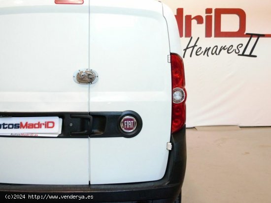 Fiat Doblo Cargo Cargo Maxi Base Plus 1.4 Tjet 89kW GNC - Alcalá de Henares