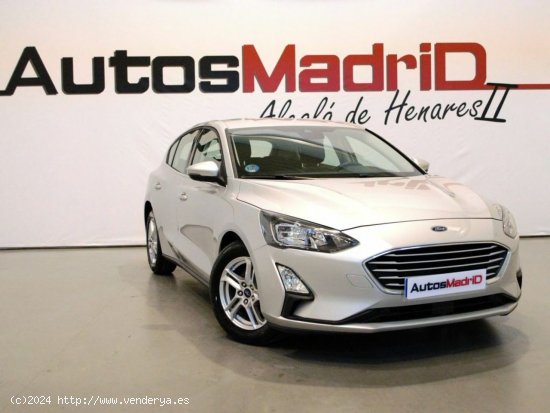 Ford Focus 1.0 Ecoboost MHEV 92kW Trend+ - Alcalá de Henares