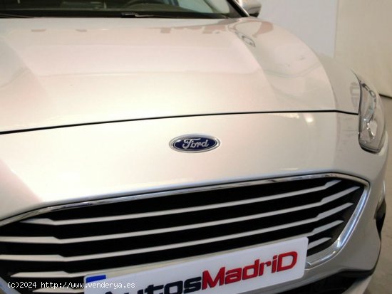 Ford Focus 1.0 Ecoboost MHEV 92kW Trend+ - Alcalá de Henares