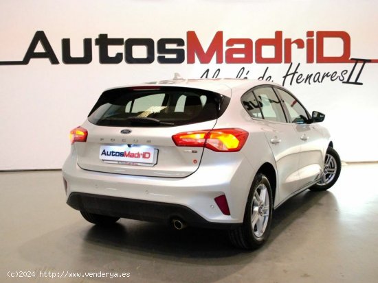 Ford Focus 1.0 Ecoboost MHEV 92kW Trend+ - Alcalá de Henares