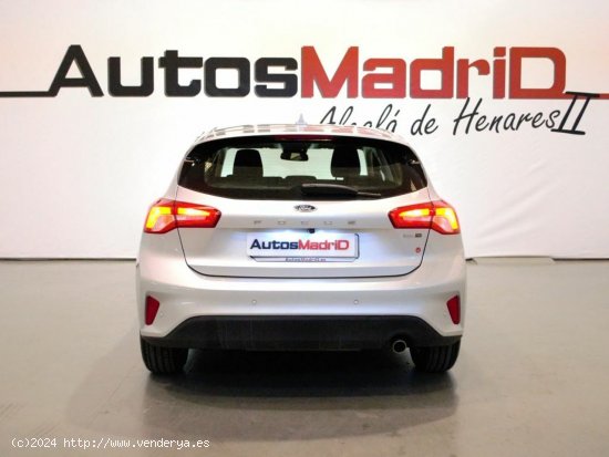 Ford Focus 1.0 Ecoboost MHEV 92kW Trend+ - Alcalá de Henares