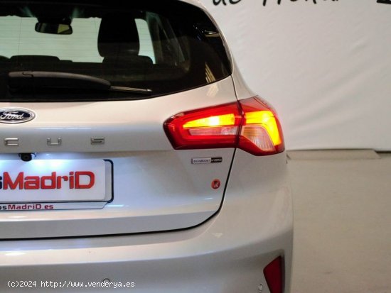 Ford Focus 1.0 Ecoboost MHEV 92kW Trend+ - Alcalá de Henares