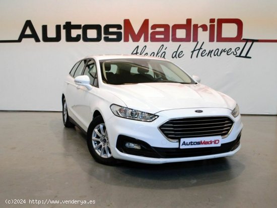 Ford Mondeo 2.0 TDCi 110kW Trend SportBreak - Alcalá de Henares