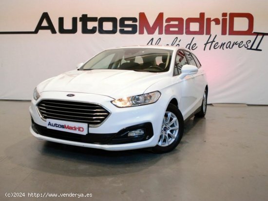 Ford Mondeo 2.0 TDCi 110kW Trend SportBreak - Alcalá de Henares