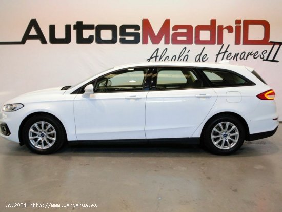 Ford Mondeo 2.0 TDCi 110kW Trend SportBreak - Alcalá de Henares