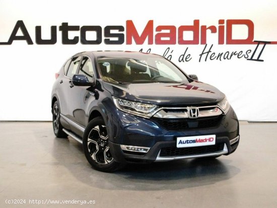 Honda CR-V 2.0 i-MMD 4x2 ELEGANCE NAVI - Alcalá de Henares