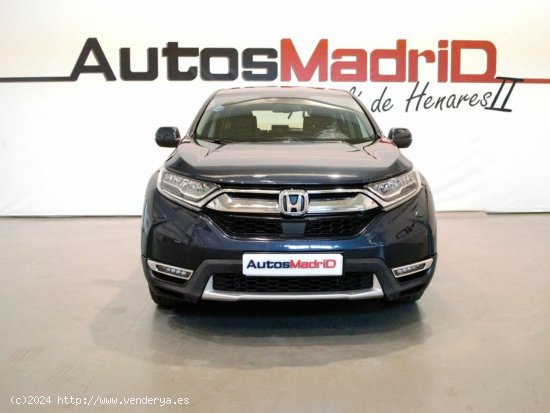 Honda CR-V 2.0 i-MMD 4x2 ELEGANCE NAVI - Alcalá de Henares