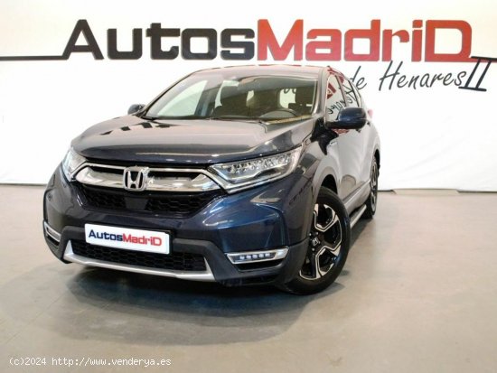 Honda CR-V 2.0 i-MMD 4x2 ELEGANCE NAVI - Alcalá de Henares