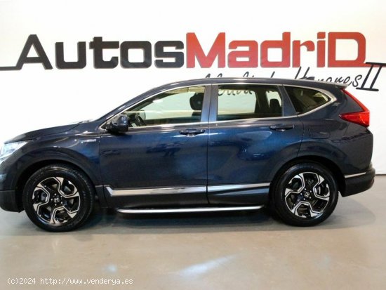 Honda CR-V 2.0 i-MMD 4x2 ELEGANCE NAVI - Alcalá de Henares